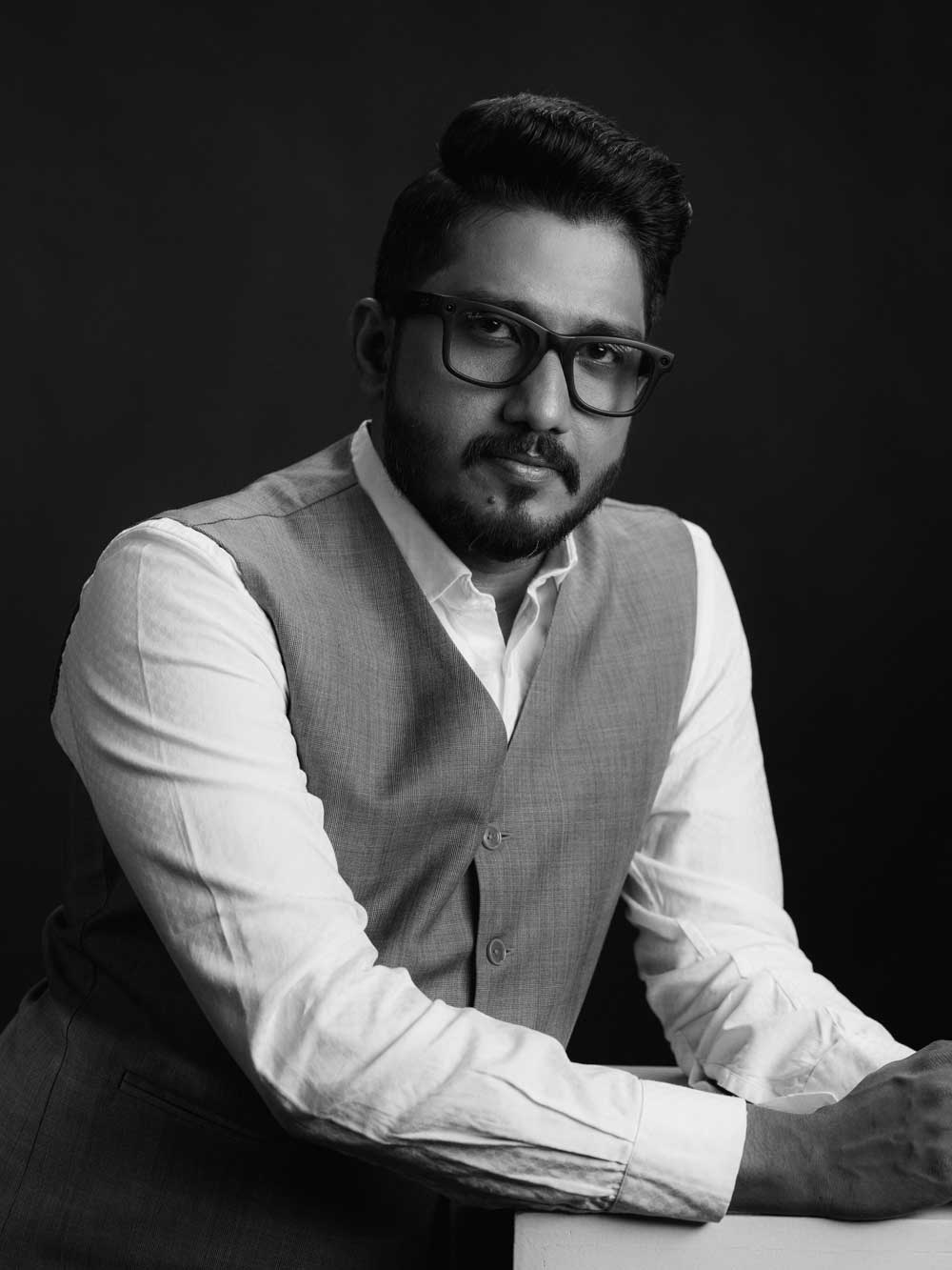 Arun Vikram — 11X Company Founder